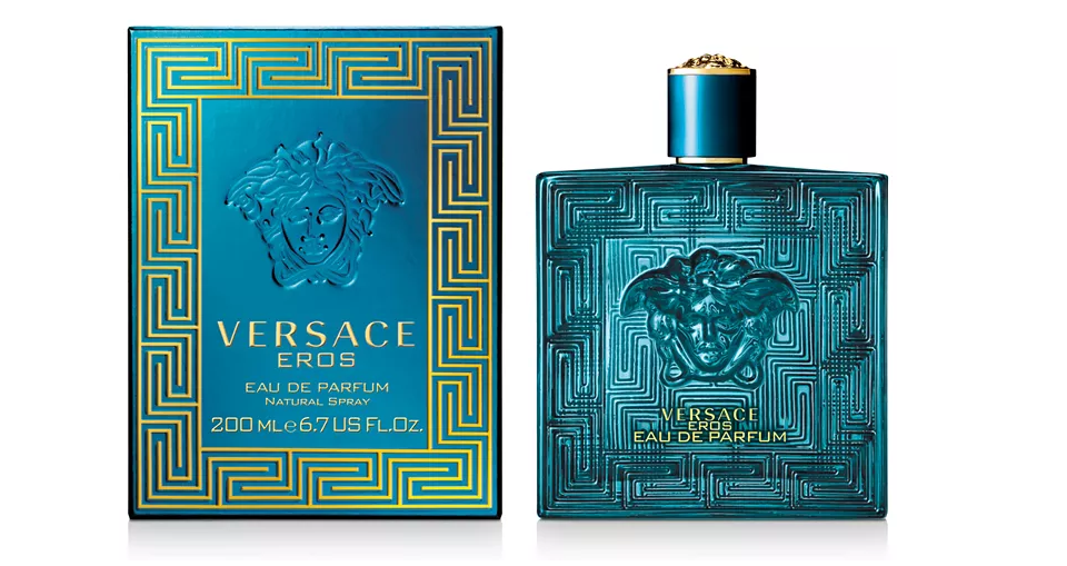Versace Eros EDP Men's