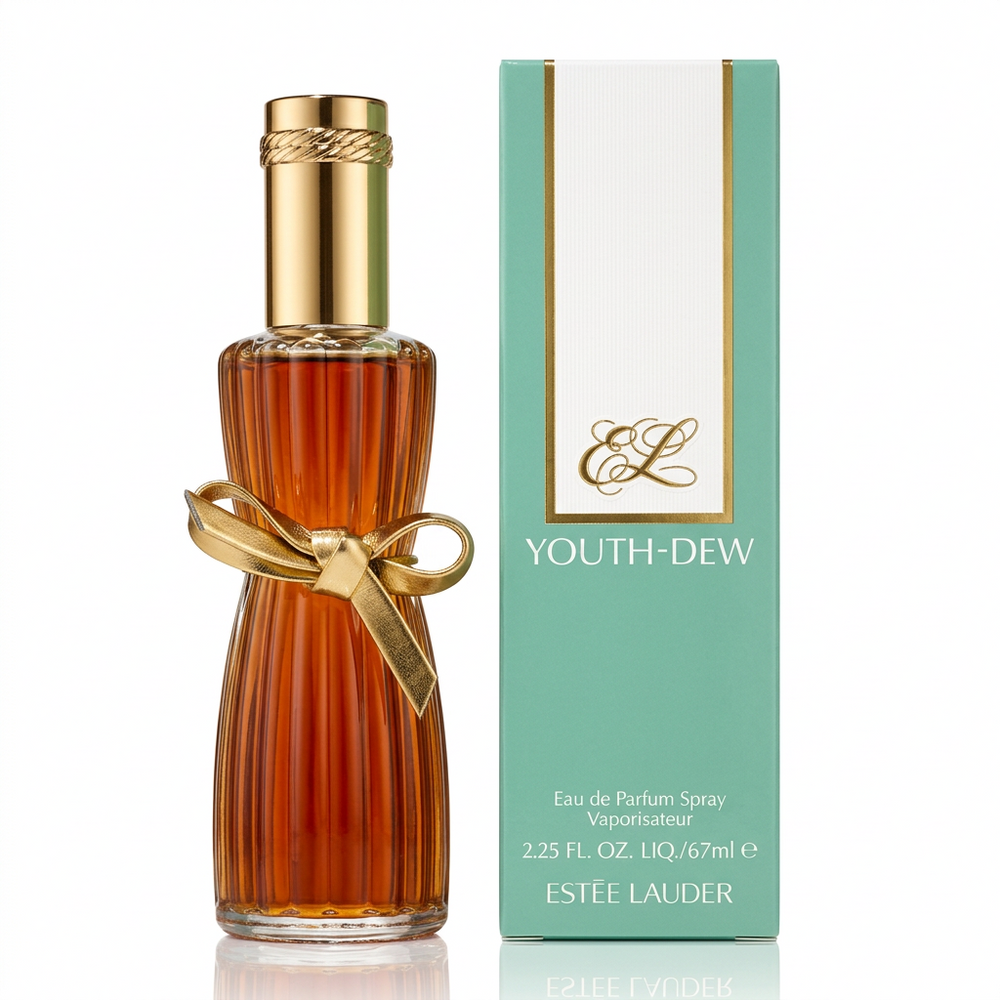 Estée Lauder Youth-Dew Eau de Parfum 2.25 Oz Women's