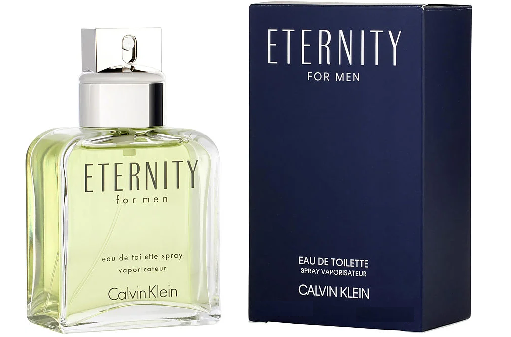 Calvin Klein Eternity Eau de Toilette Men's