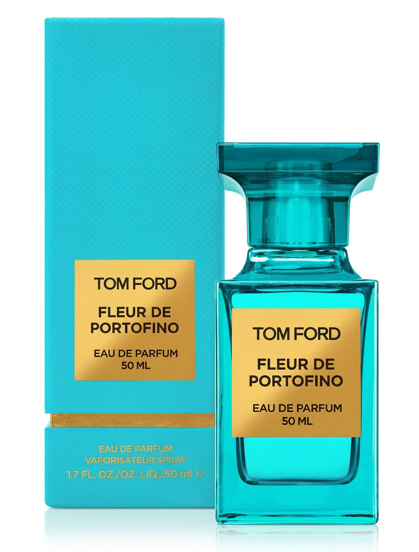 Tom Ford Fleur de Portofino Eau de Parfum 1.7 Oz Unisex