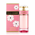 Prada Candy Florale Eau de Toilette 2.7 Oz Women's bottle and retail box