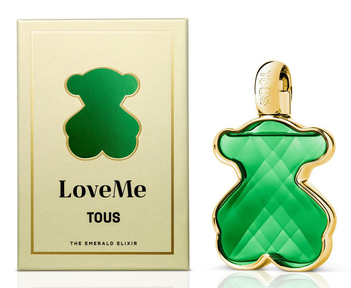 TOUS LoveMe The Emerald Elixir 90 ml