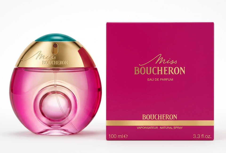 Boucheron Miss Boucheron EDP 100 ml