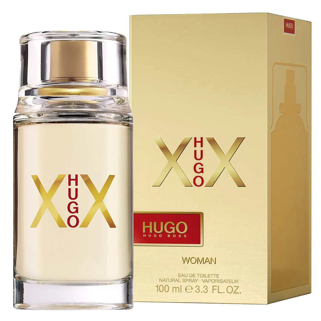 Hugo Boss Hugo XX EDT 100 ml