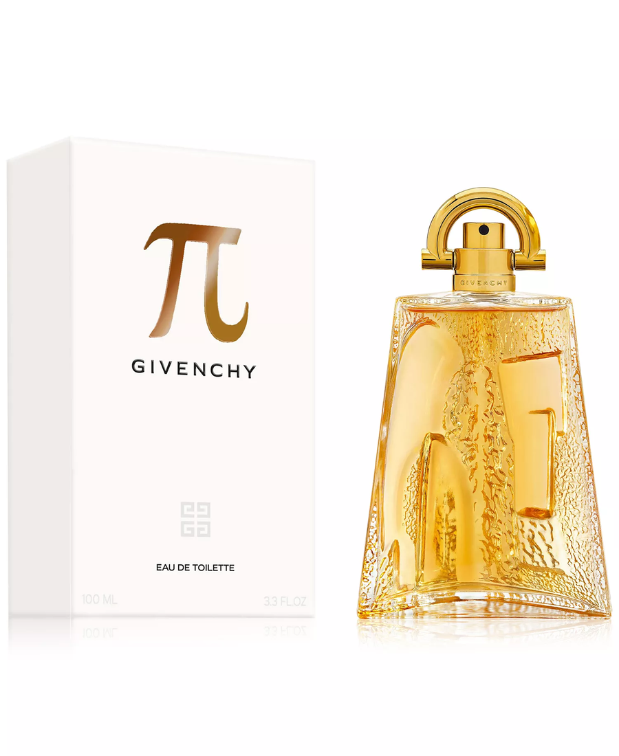 Givenchy Pi Eau de Toilette 3.3 Oz Men's