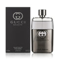 Gucci Guilty Pour Homme 3 Oz bottle and box