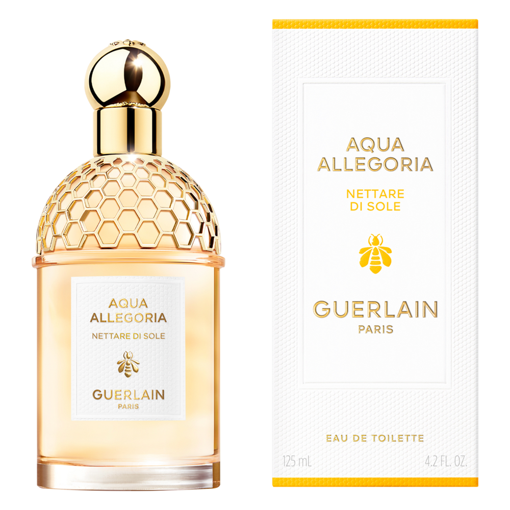 Guerlain Aqua Allegoria Nettare di Sole Eau de Toilette 4.2 Oz Womens