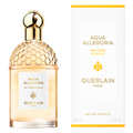 Guerlain Aqua Allegoria Nettare di Sole 4.2 Oz bottle and box