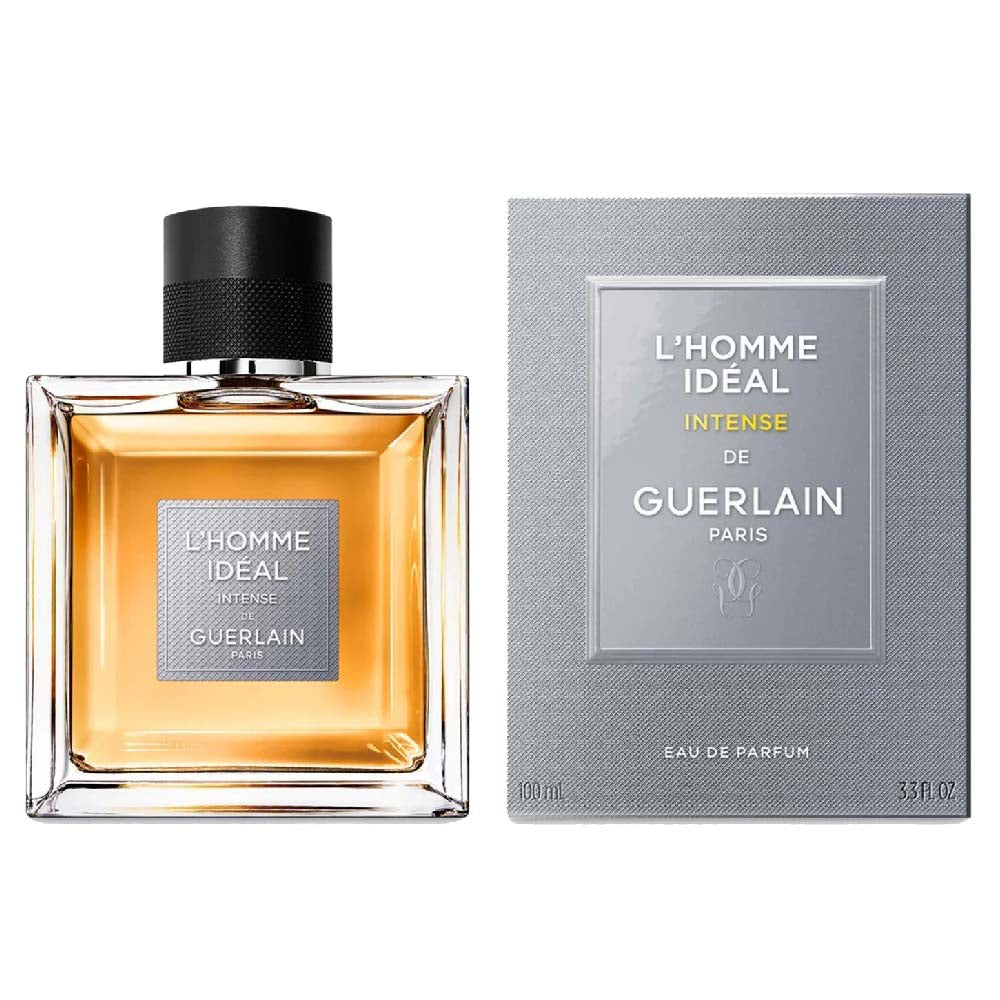 Guerlain L'Homme Idéal L'Intense Eau de Parfum 3.3 Oz Men's