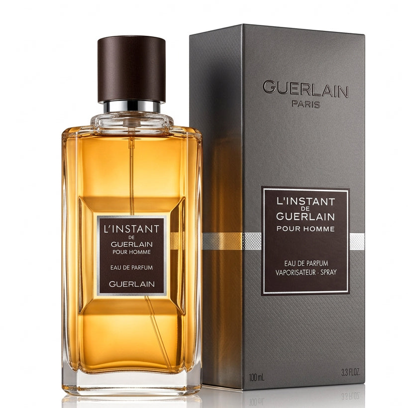 Guerlain L'Instant de Guerlain Pour Homme Eau de Parfum 3.3 Oz Men's
