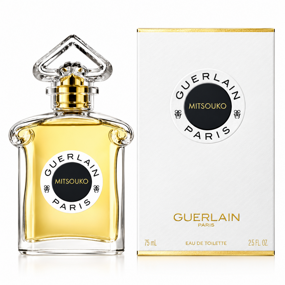 Guerlain Mitsouko Eau de Toilette 2.5 Oz Women's