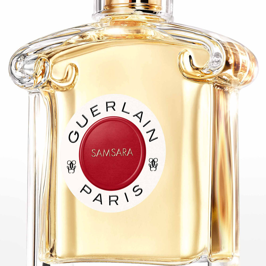 Guerlain Samsara 2.5 Oz box