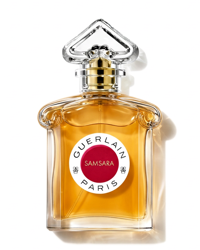 Guerlain Samsara Eau de Toilette 2.5 Oz bottle