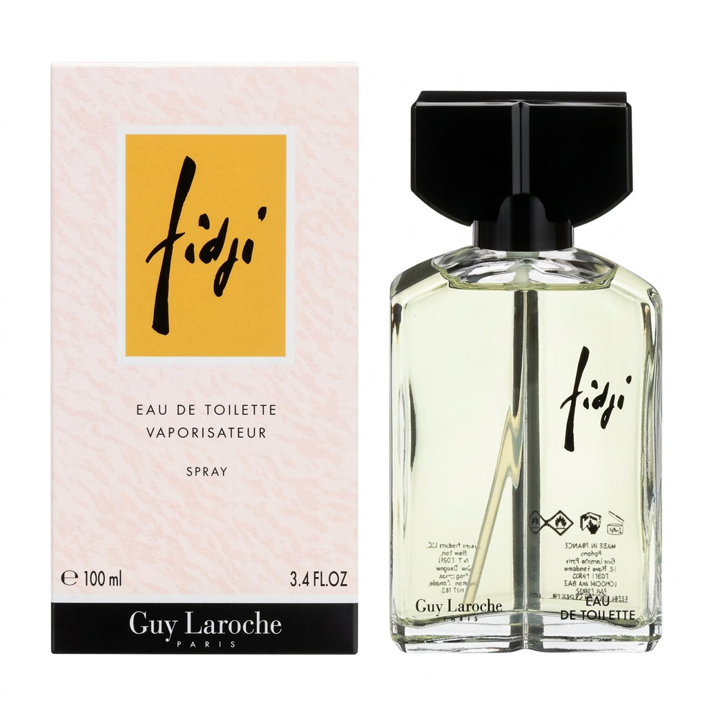 Guy Laroche Fidji 3.4 Oz bottle