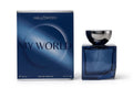 Halloween My World Eau de Parfum 4.2 Oz Mens