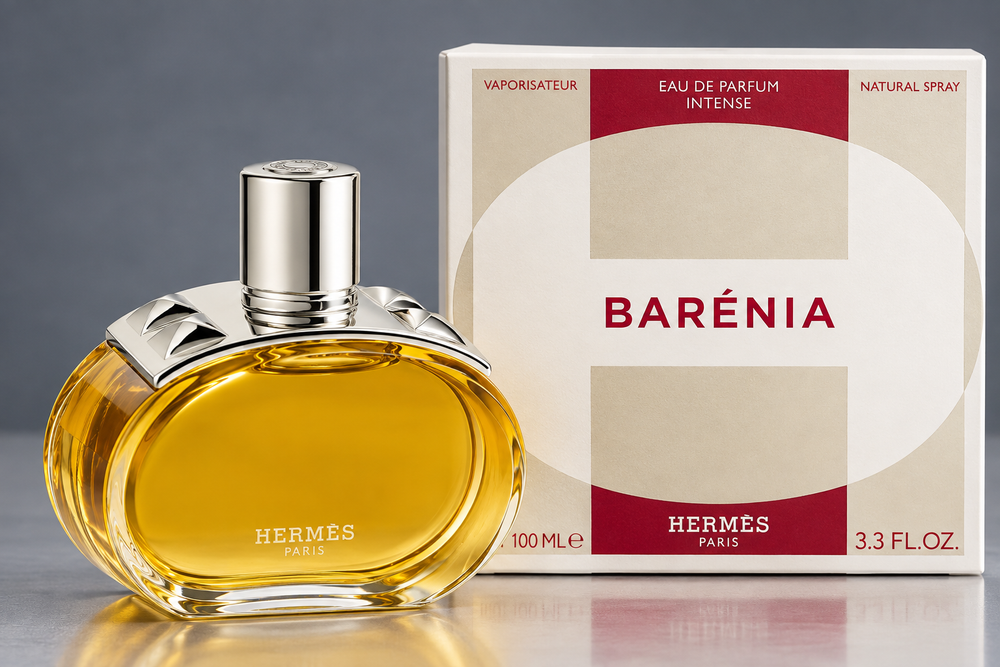 Hermès Barénia Eau de Parfum Intense 3.3 Oz Women's