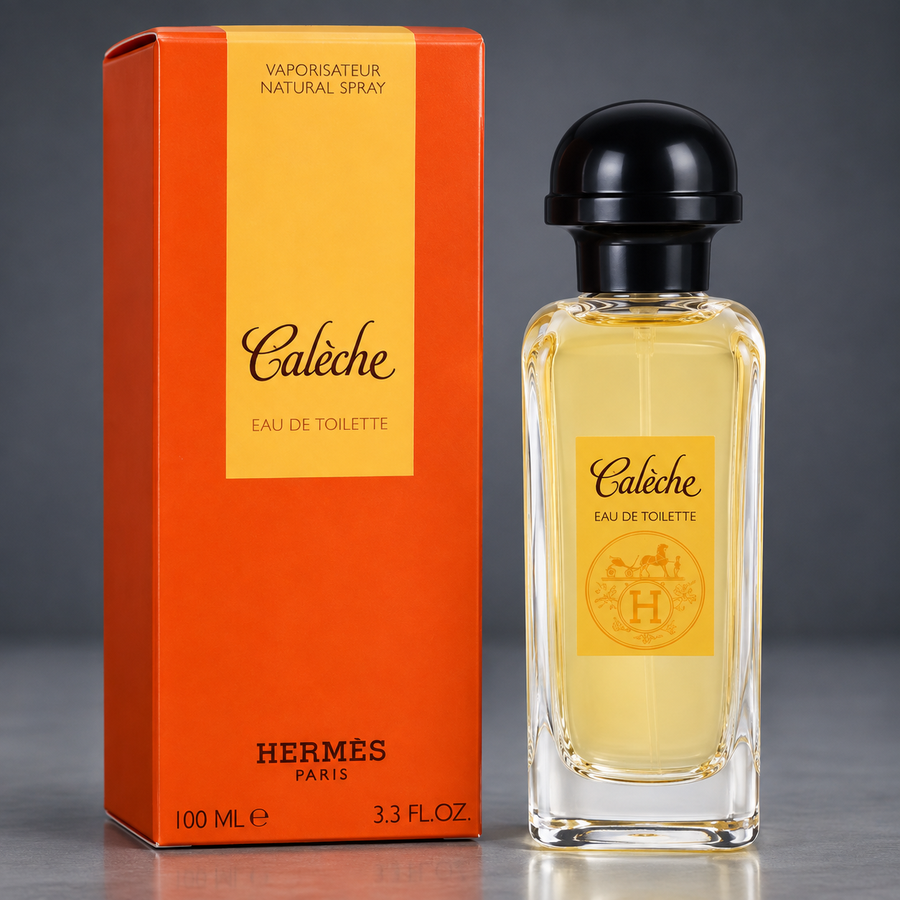 Hermès Calèche Eau de Toilette 3.3 Oz Women's