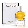 Hermès Jour d'Hermès Eau de Parfum 2.87 Oz Women's bottle and box