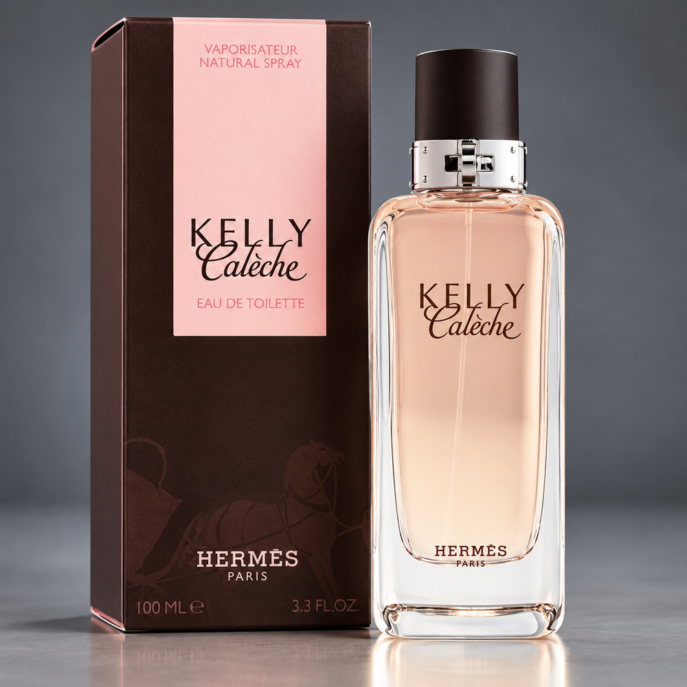 Hermès Kelly Calèche Eau de Toilette 3.3 Oz Women's