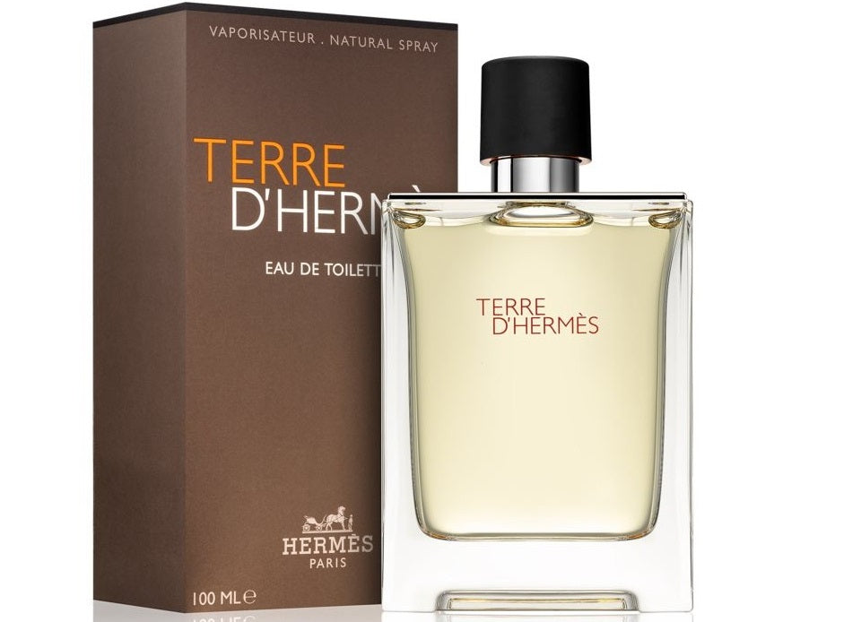 Hermes Terre D'Hermes Men's