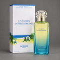 Hermès Un Jardin en Méditerranée Eau de Toilette 3.38 Oz bottle and box