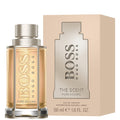 Hugo Boss The Scent Pure Accord Eau de Toilette 1.6 Oz bottle and box