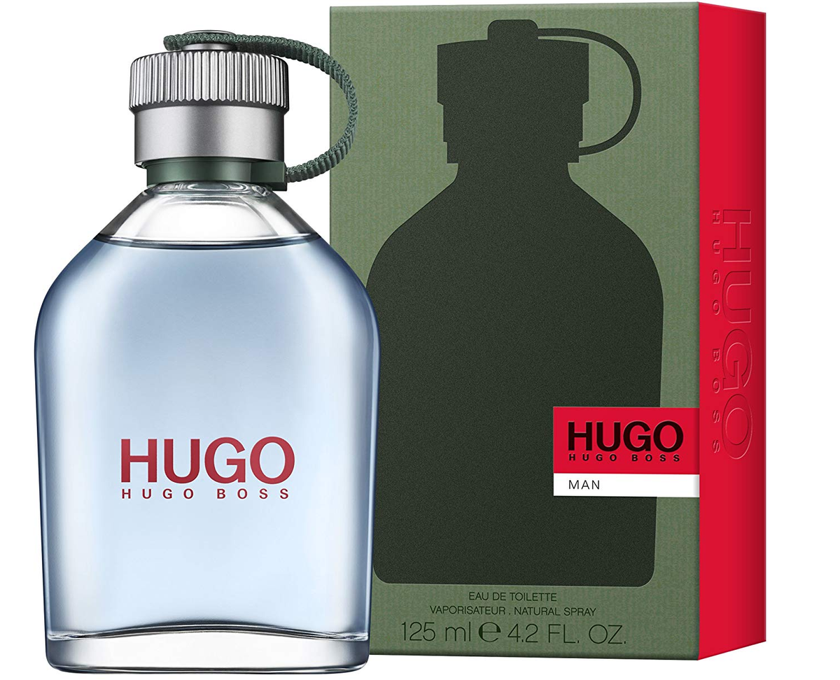 Hugo Boss Green Hugo Eau de Toilette Men's
