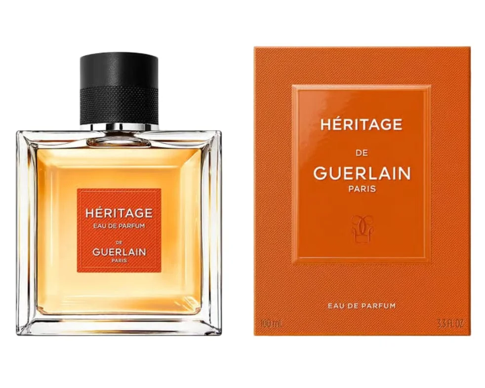 Guerlain Héritage Eau de Parfum 3.3 Oz Men's