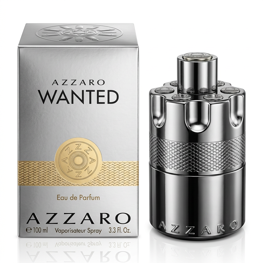 Azzaro Wanted Eau de Parfum Mens
