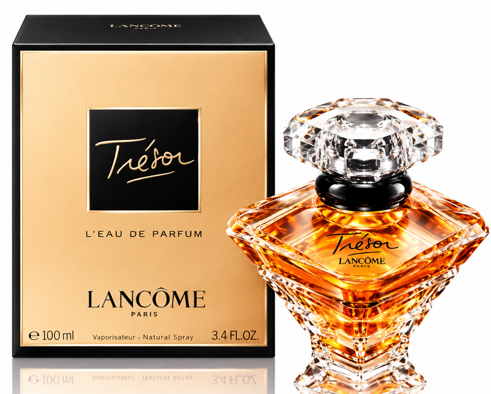 Lancôme Trésor Eau de Parfum 3.4 Oz Women's