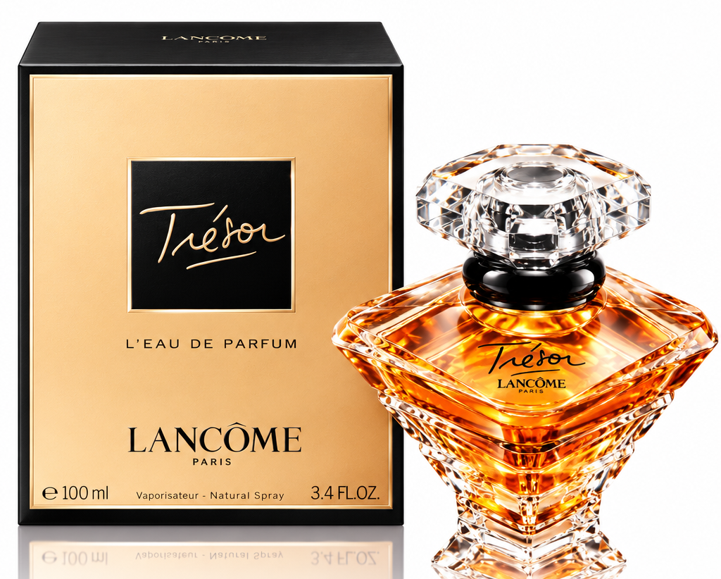 Lancôme Trésor Eau de Parfum 3.4 Oz Women's