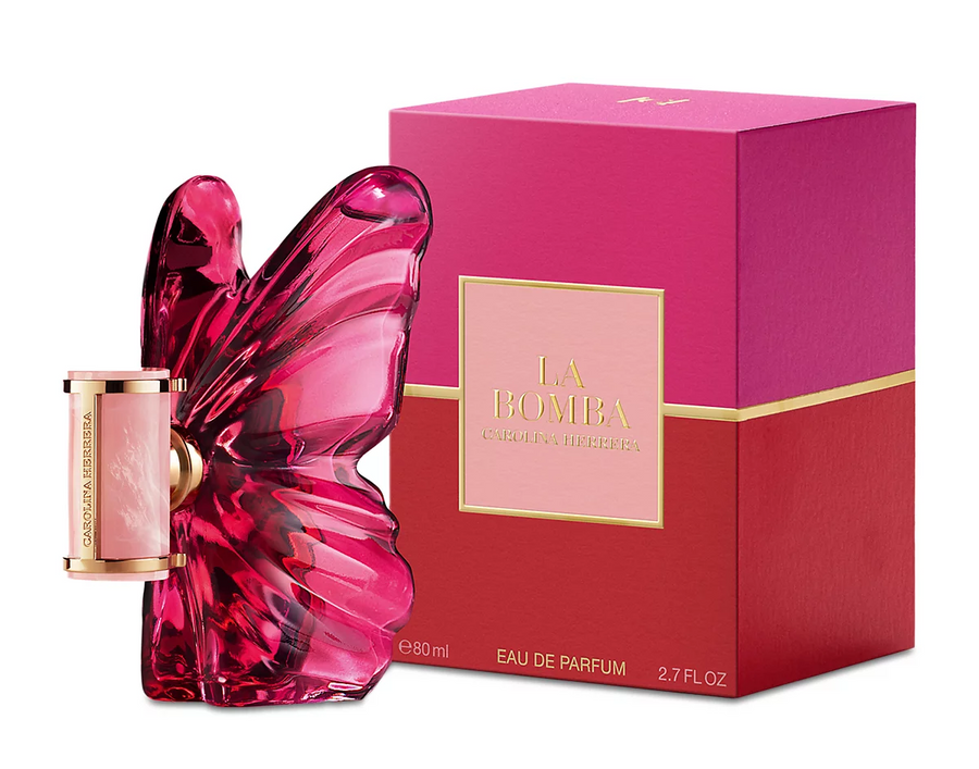 Carolina Herrera La Bomba Eau de Parfum 2.7 Oz Women's