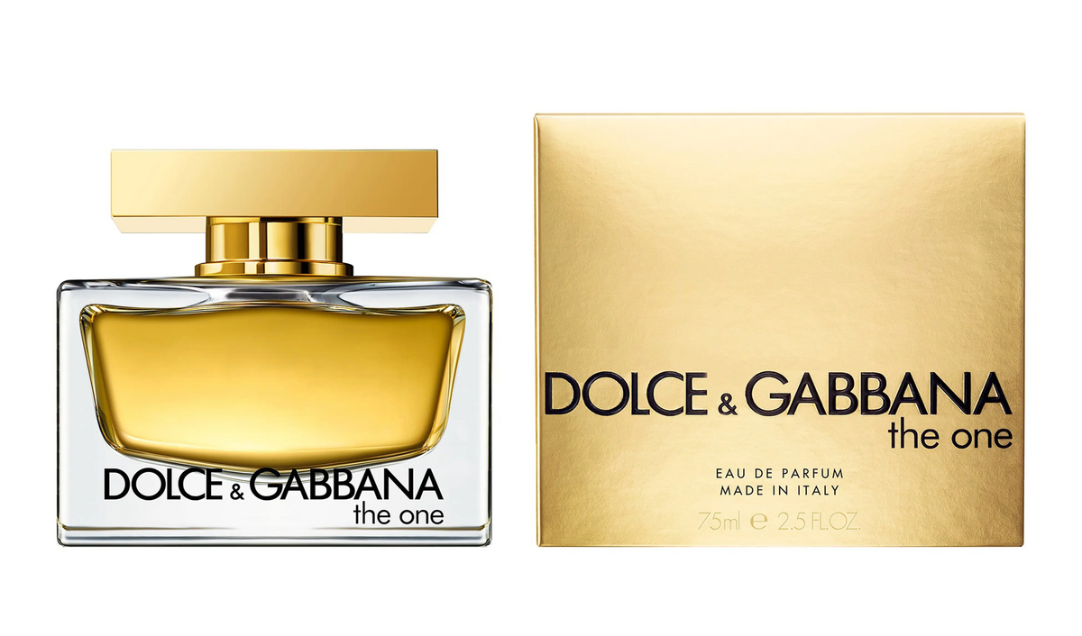 Dolce & Gabbana The One Eau de Parfum 2.5 Oz Women's
