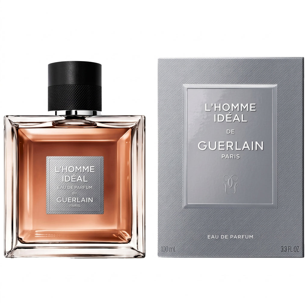 Guerlain L'Homme Idéal Eau de Parfum 3.3 Oz Men's