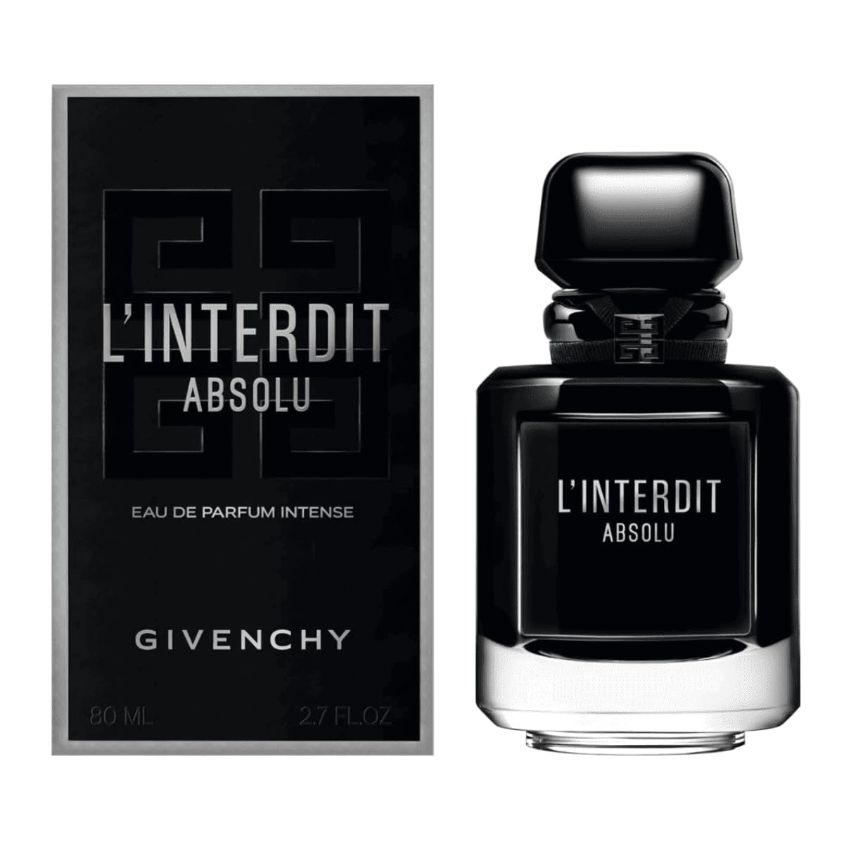 Givenchy L'Interdit Absolu Eau de Parfum Intense 2.7 Oz Women's