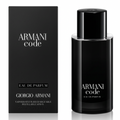 Giorgio Armani Code Eau de Parfum 2.5 Oz Men's