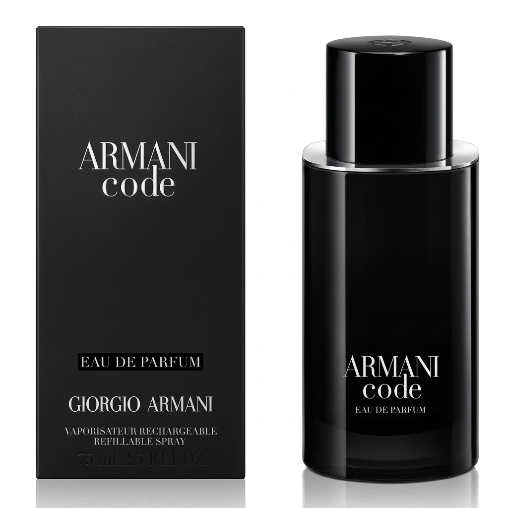 Giorgio Armani Code Eau de Parfum 2.5 Oz Men's