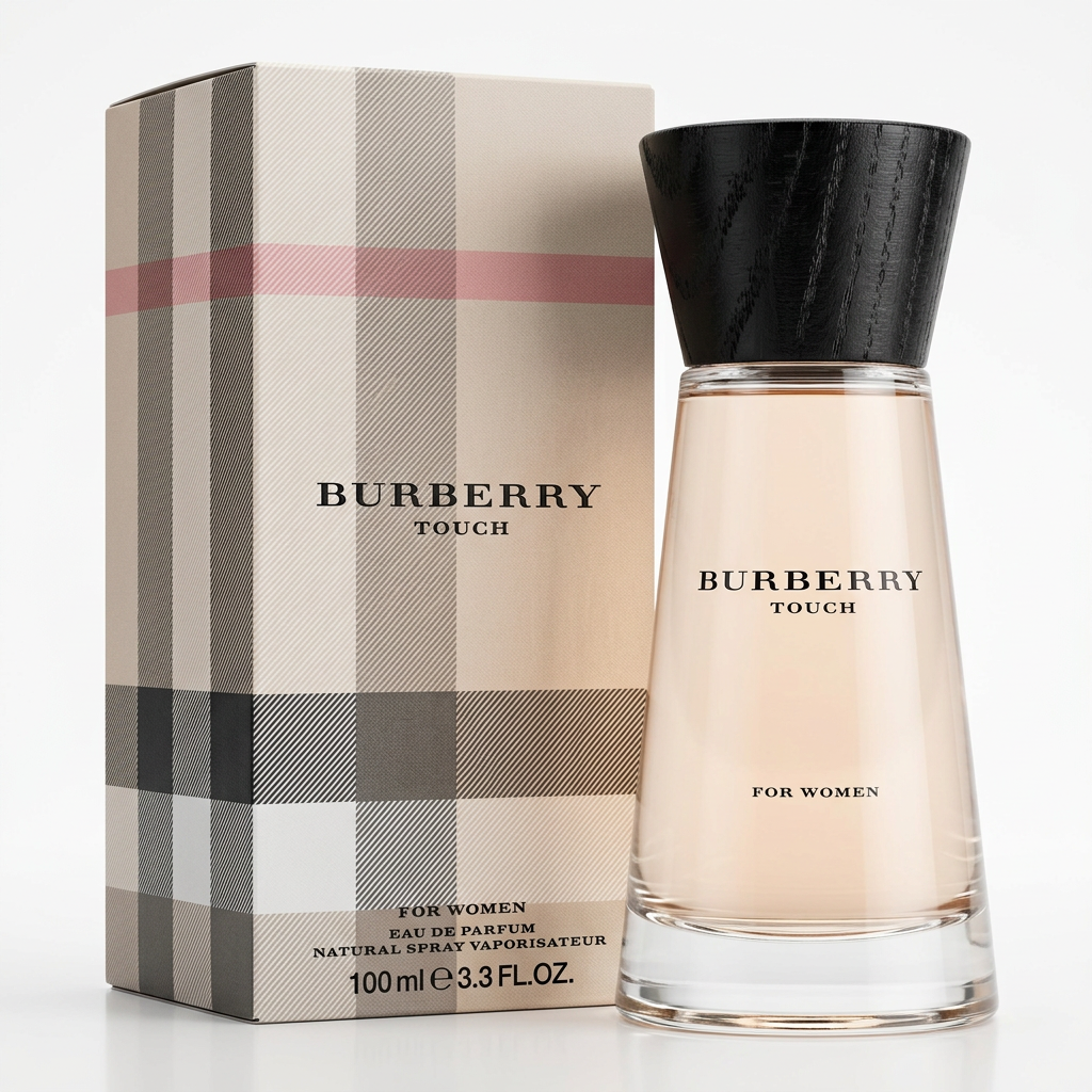 Burberry Touch Eau de Parfum 3.3 Oz Women's