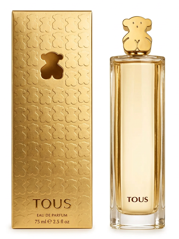 TOUS Gold Eau de Parfum 3.0 Oz Women's