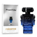 Rabanne Phantom Intense Eau de Parfum Intense 3.4 Oz Men's