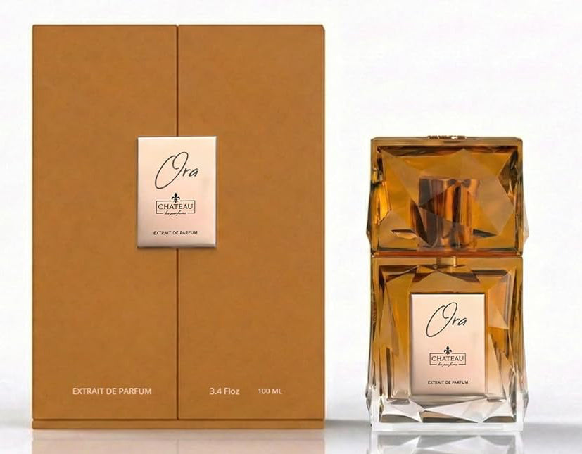 Château Les Parfums Ora Extrait de Parfum 3.4 Oz Men's