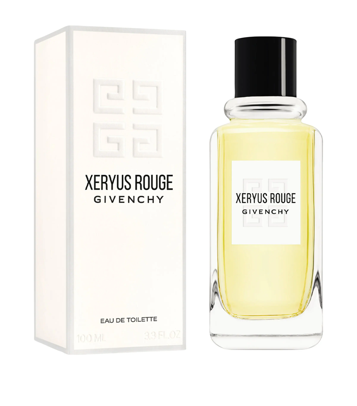 Givenchy Xeryus Rouge Eau de Toilette 3.3 Oz Men's