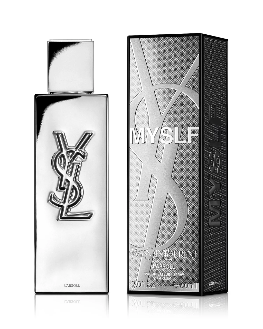 Yves Saint Laurent MYSLF Absolu Parfum Men's