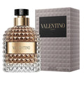 Valentino Uomo Eau de Toilette 3.4 Oz Men's