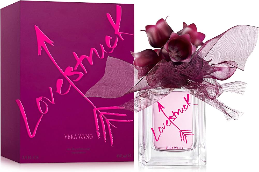 Vera Wang Lovestruck Eau de Parfum 3.4 Oz Women's