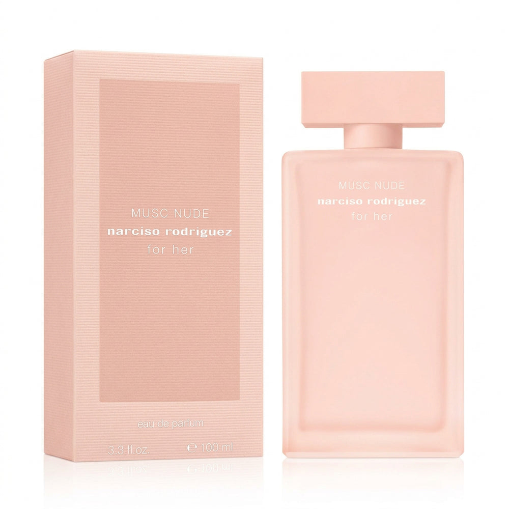 Narciso Rodriguez For Her Musc Nude Eau de Parfum 3.3 Oz Womens