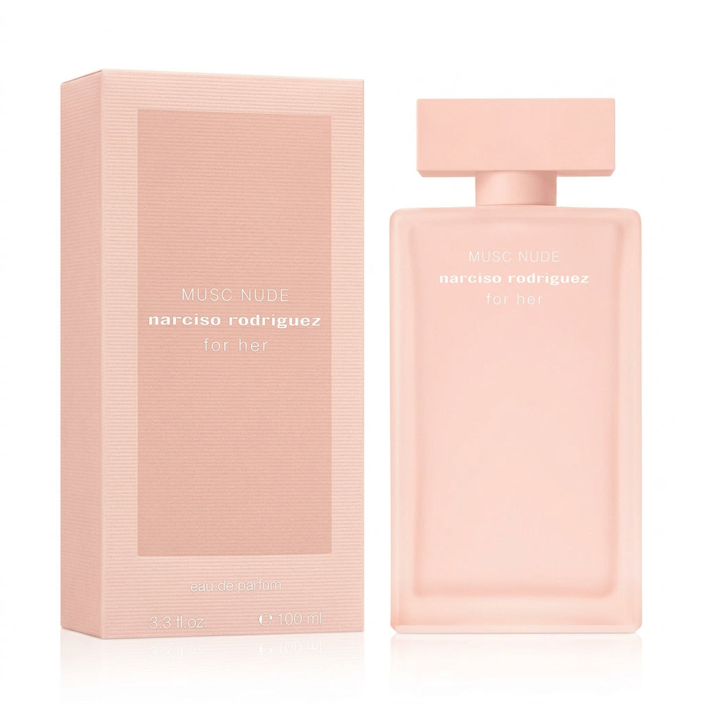 Narciso Rodriguez For Her Musc Nude Eau de Parfum 3.3 Oz Womens
