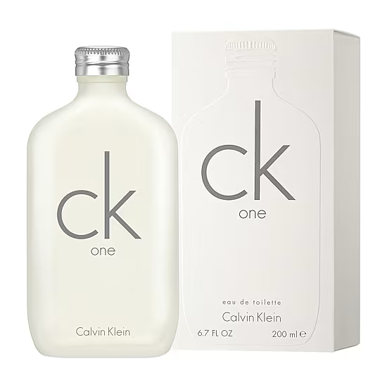 Calvin Klein CK One EDT Unisex