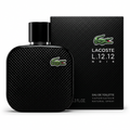 Lacoste L.12.12 Noir Eau de Toilette 3.3 Oz Men's