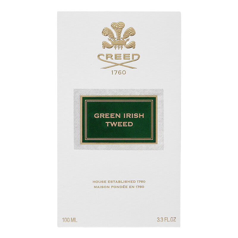 Creed Green Irish Tweed Eau de Parfum 3.3 Oz Men's